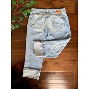 BKE Star vintage capri jeans size 25